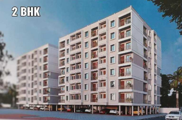 Center Pride, Nagpur - 2 BHK Apartments