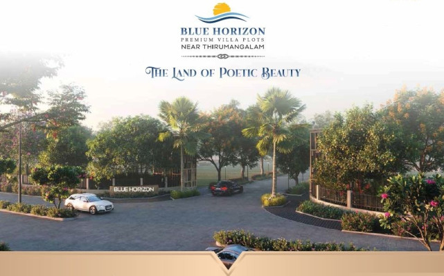 Blue Horizon, Madurai - Residential Plots
