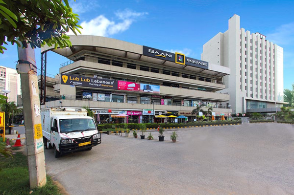 Baani Square, Gurgaon - Offices and High Street Retail