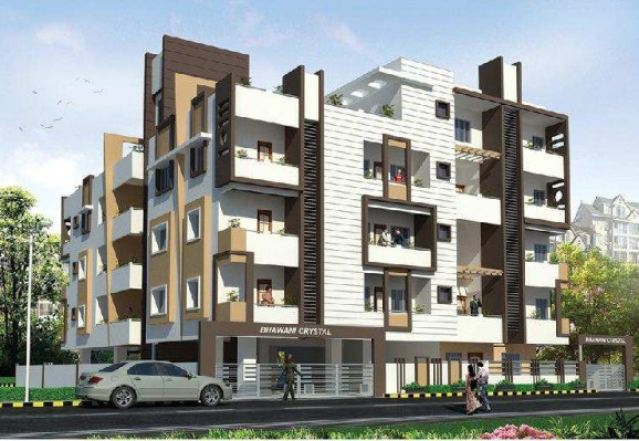 Bhawani Crystal, Nagpur - 2/3/4 BHK Apartments