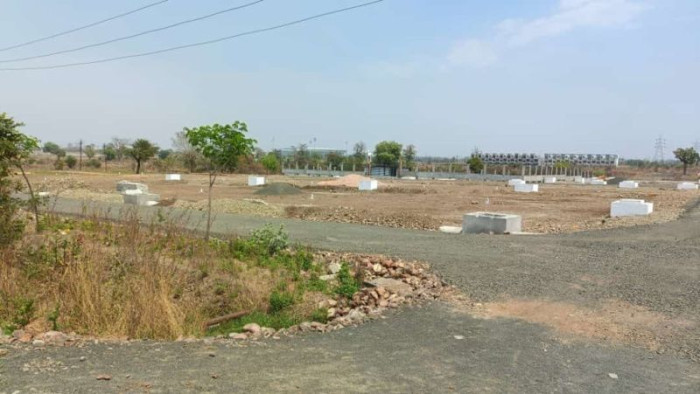 Prestige Park, Nagpur - Residential Plots