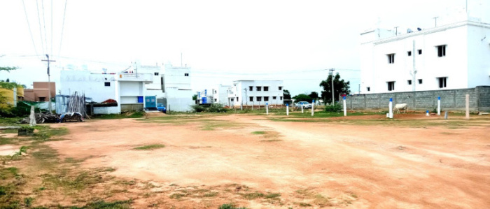 Meenakshi Nagar, Madurai - Residential Plots