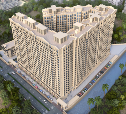 Skylark, Mumbai - 1, 2, 3 BHK Flat Apartments