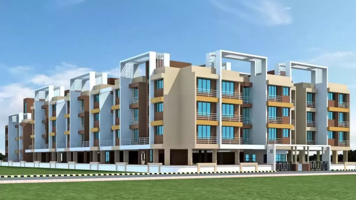Roha Suncity Riviera, Raigad - 1/2 BHK Apartments