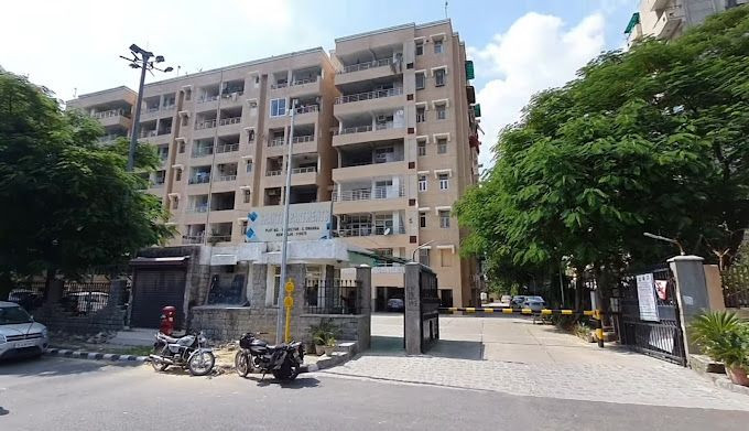 Shakti Apartment, Delhi - 4 BHK Apartments