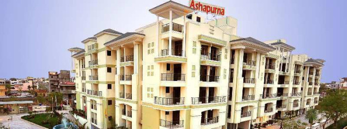 Ashapurna Empire, Jaipur - 2/3/4 BHK Apartments