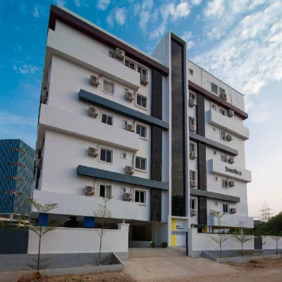 Buzz Quarter, Hyderabad - 1 RK Flats & Studio Apartments