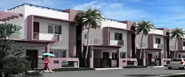 Capital City Phase 2, Raipur - 3 BHK Villa Plots