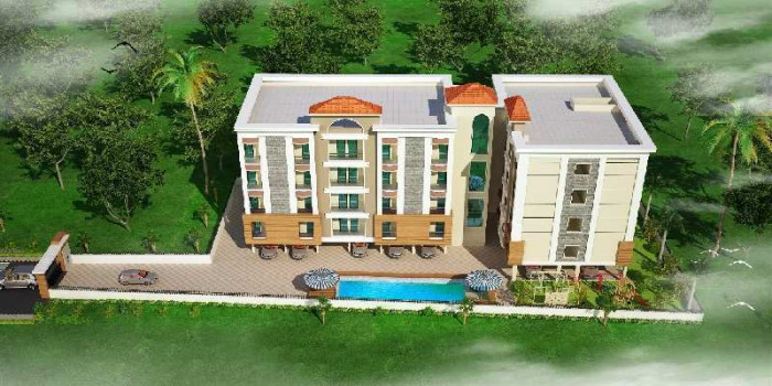 Catalyst Legacy, Puri - 1 BHK Apartments