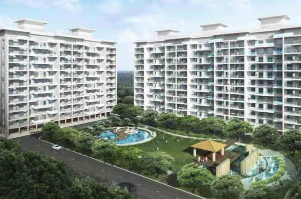 Chintamani Residency, Pune - 1/2/3 BHK Apartments