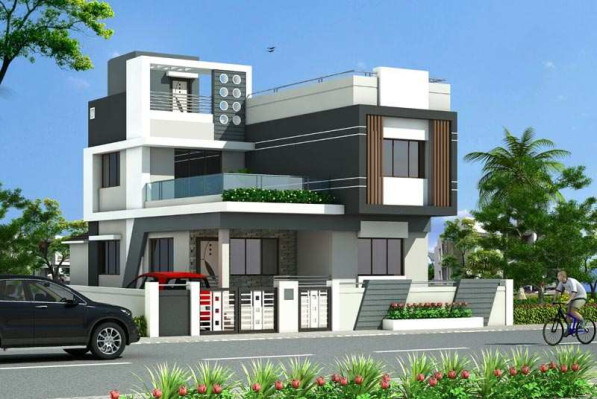 Dev Residency, Valsad - 3 BHK Indivisual Homes