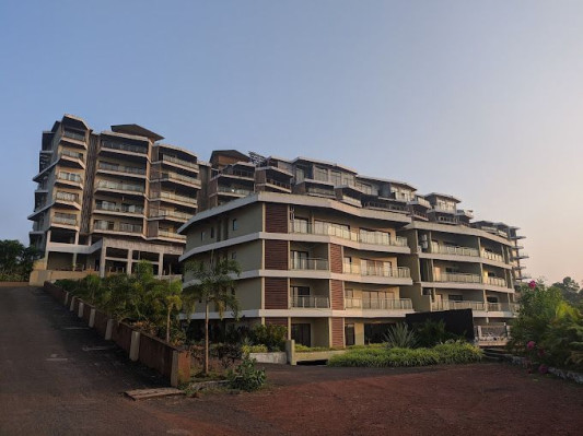 Emgee Anantam, Goa - 2/3 BHK Apartments