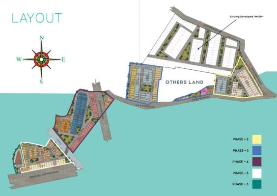Fortune Landmark, Bhopal - 3/4/5 BHK Villa Plots