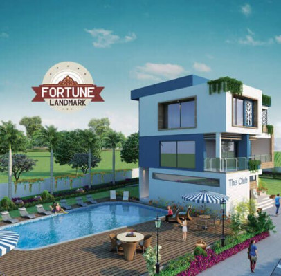 Fortune Landmark, Bhopal - 3/4/5 BHK Villa Plots