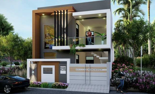 G Ornate, Lucknow - 3 BHK Indivisual Homes