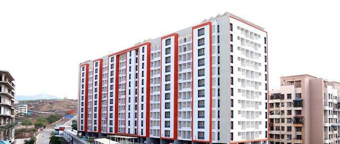 Shruti Apartment, Jalgaon - 2 BHK Apartments