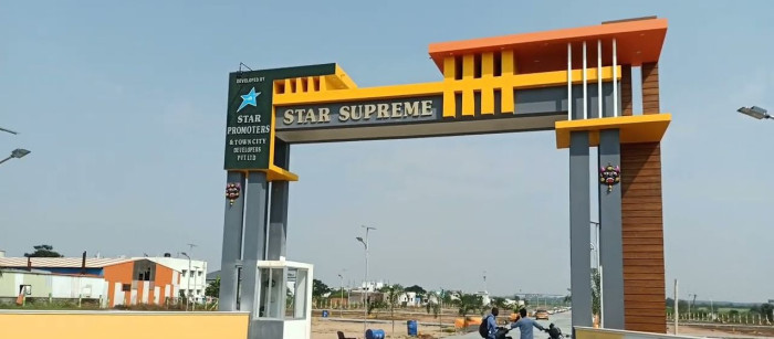 Star Supreme, Coimbatore - Residential Development