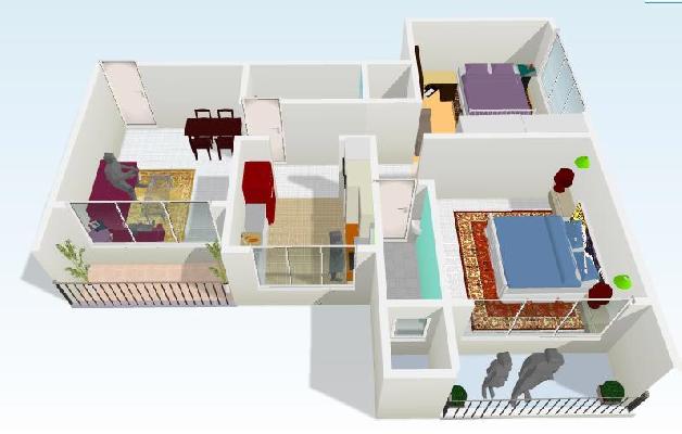 Signature Eco City, Mumbai - Township