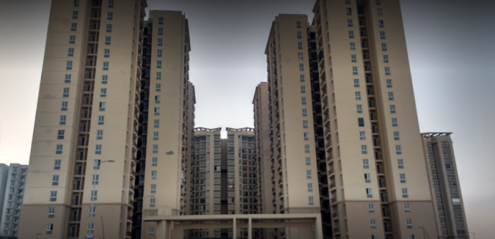 City Apartment, Ghaziabad - City Apartment