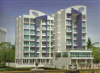 Classic Harmony, Navi Mumbai - 1/2 BHK Apartments