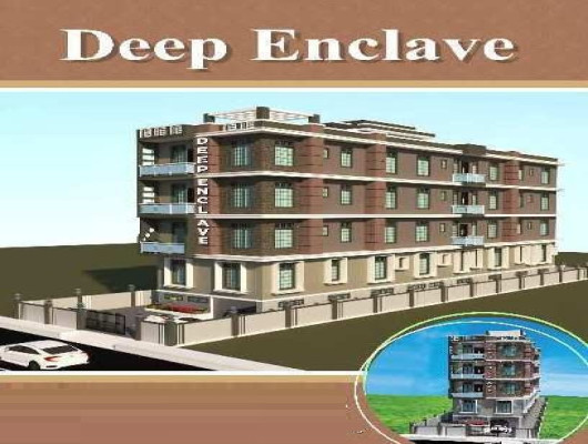 Deep Enclave, Guwahati - 3 BHK Apartments