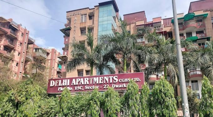 Delhi Apartment, Delhi - 3 & 4 BHK Apartments