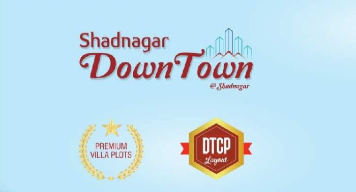 Down Town, Hyderabad - Residential Plots