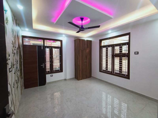 Dr Residency, Delhi - 2/3 BHK Builder Floor