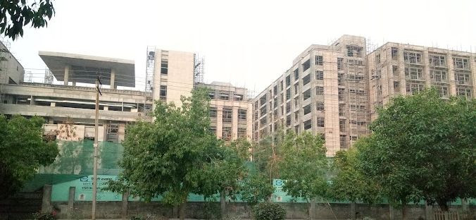 Gayatri Apartments, Delhi - 1/2/3 BHK Apartments