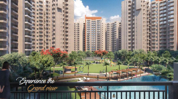 Oasis GrandStand, Greater Noida - 1/2/3 BHK Apartment