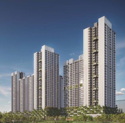 Rohan Harita, Pune - 1/2/3/4 BHK Apartments Flats