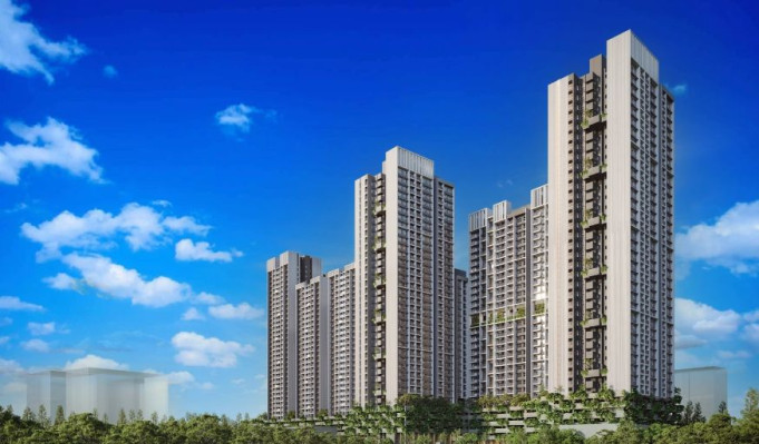 Rohan Harita, Pune - 1/2/3/4 BHK Apartments Flats
