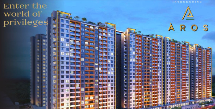 Life Republic Atmos, Pune - 2/3 BHK Apartments