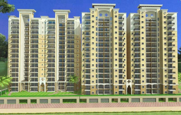 Oasis Venetia Heights, Greater Noida - 1/2/3 BHK Apartments