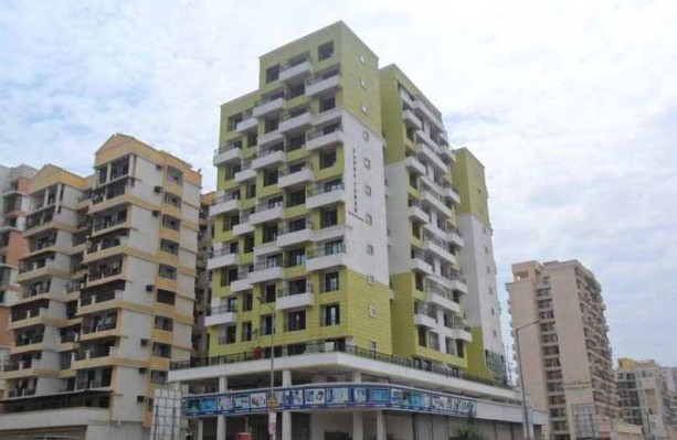Ganga Tower, Navi Mumbai - 1/2 BHK Apartments