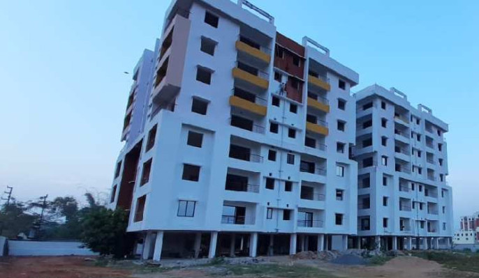 Gangotree Green, Bhubaneswar - 2 BHK Apartments