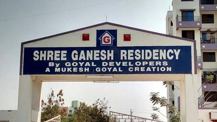 Goyal Shree Ganesh Residency, Pune - 1 BHK Apartments
