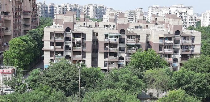 Ifci Apartment, Delhi - 2/3 BHK Apartments