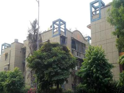 Jagdamba Apartment, Delhi - 3 BHK Apartments