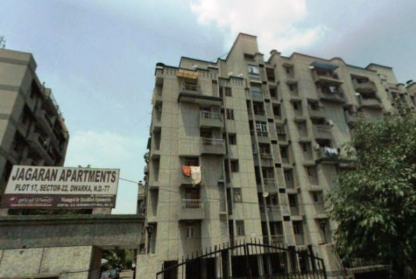 Jagran Apartment, Delhi - 3 BHK Apartments