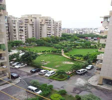 Jalvayu Towers, Gurgaon - 2/3 BHK Apartments