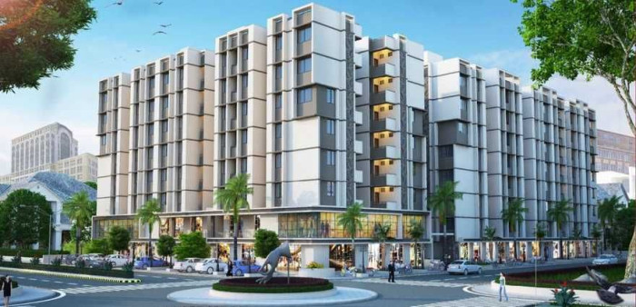 Jay Residency, Ahmedabad - 1/2 BHK Apartments