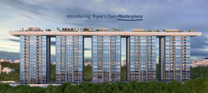 The Ark Voyage To The Stars, Pune - 3/4 BHK Apartments Flats