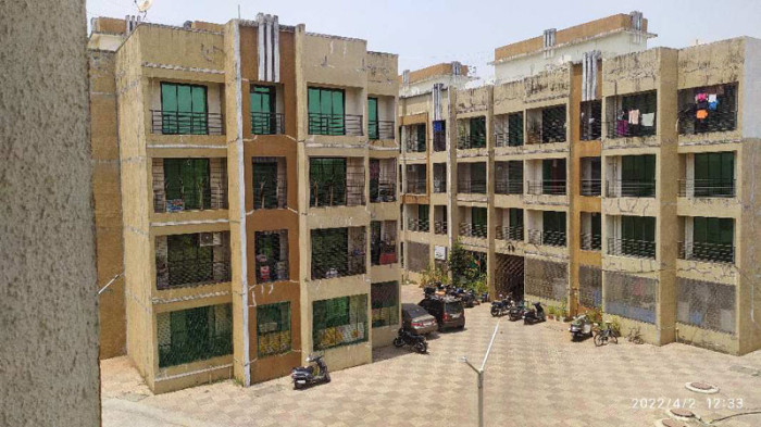 Green Acres, Navi Mumbai - 1/2/3 BHK Apartments