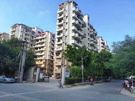 Hamdam Apartment, Delhi - 4 BHK Apartments
