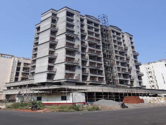 Hari Leela Residency, Navi Mumbai - 1/2 BHK Apartments