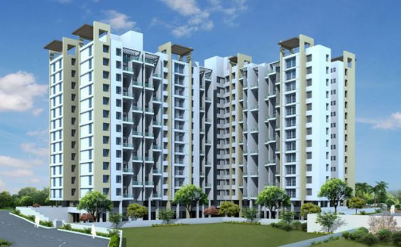 La Tierra, Pune - 2 BHK Apartments