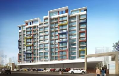 Madhavi Residency, Navi Mumbai - 2 BHK Apartments