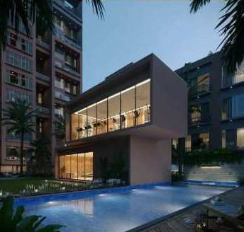Madhur Aangan, Pune - 2 BHK Apartments