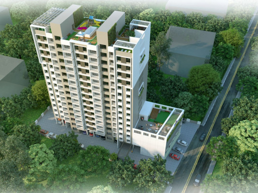 a Familia, Pune - 1/2/3 BHK Apartments